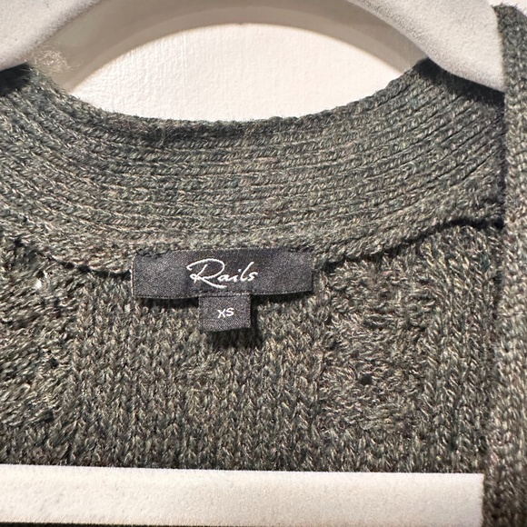 Rails - Isla Cardigan - Size XS - Picture 5 of 8